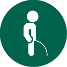 Men Only - Urinale
